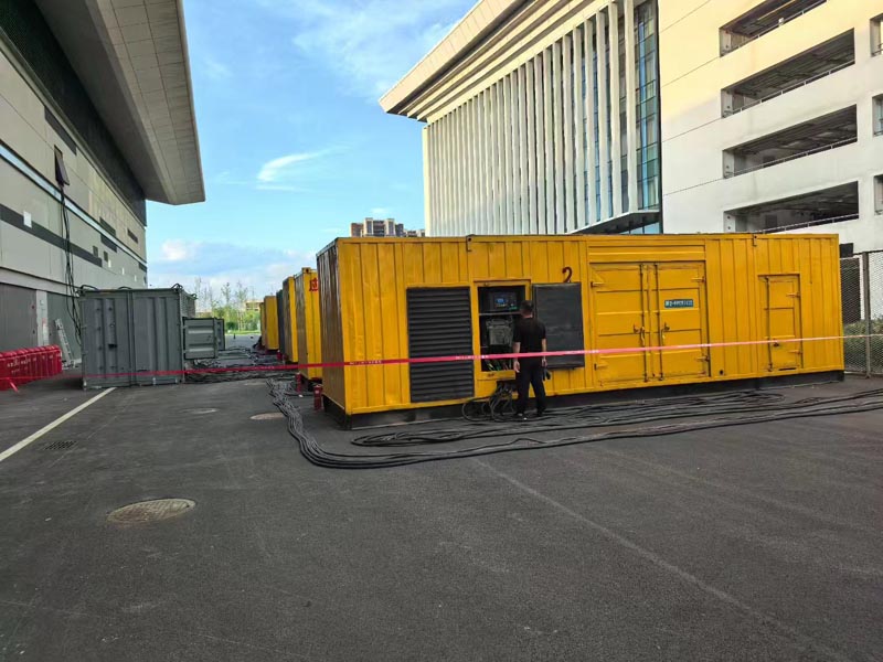 安远柴油发电机冬季保养注意事项？