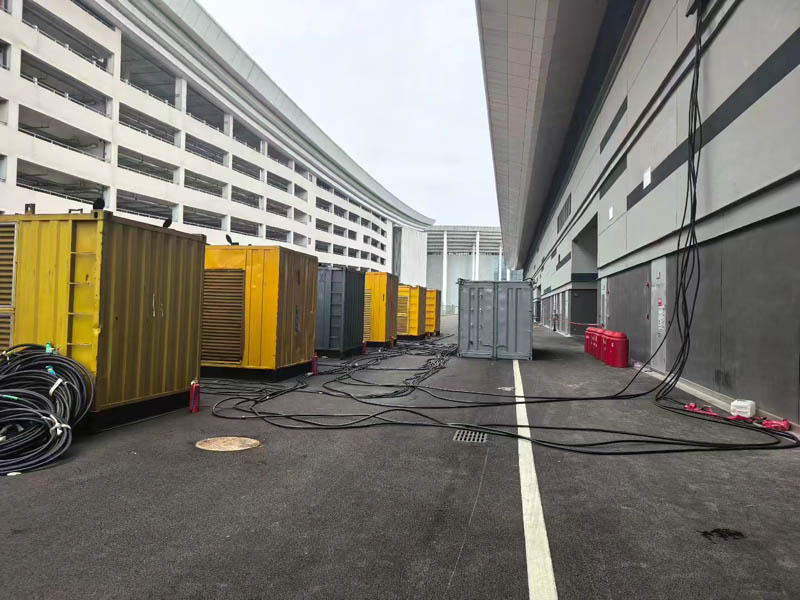 安远冬季柴油发电机启动前需要做哪些准备工作？