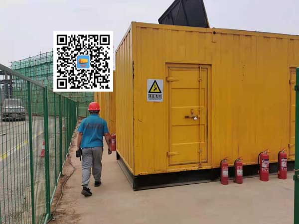 安远出租发电机常规保养内容