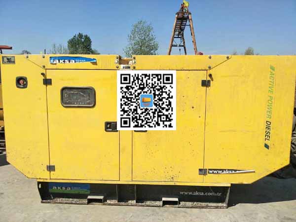 安远租赁发电机