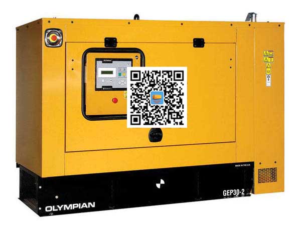 安远租赁发电机