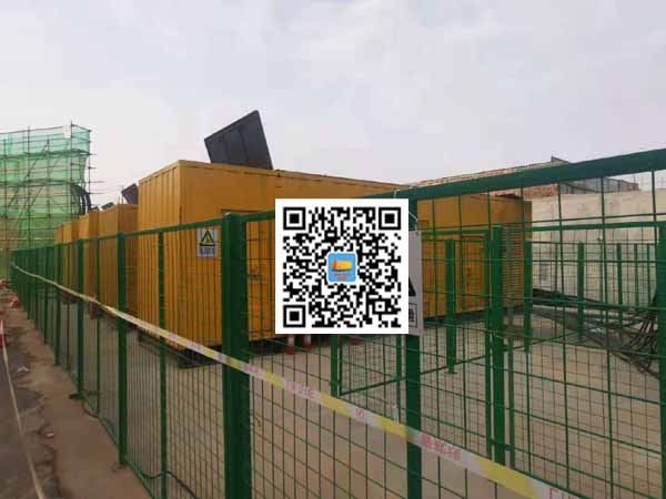 安远出租发电机