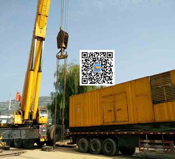 安远租赁发电机的原理是什么