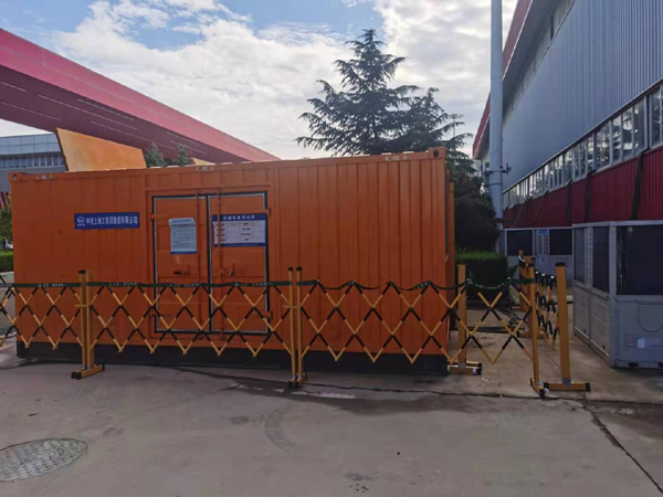 安远柴油发电机组的运行和使用注意事项