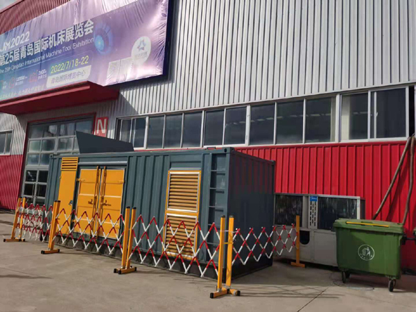 安远柴油发电机组的额定参数有哪几个？