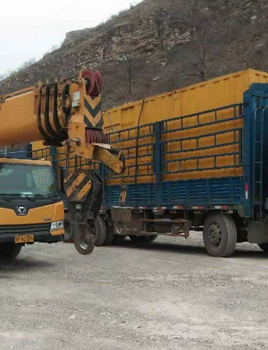 安远租赁发电机-柴油发电机的冷却与通风