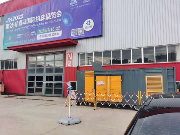 安远发电车出租-我国柴油机发电机组行业引领动力行业发展，前景广阔