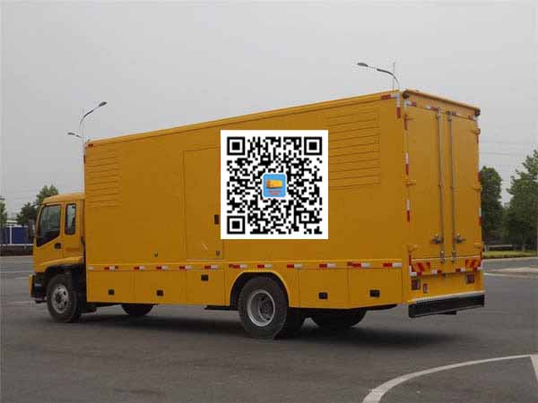 安远发电车出租-柴油发电机和UPS的协作、选型