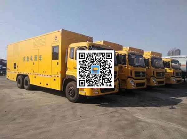 安远出租发电车-怎样确保潍柴发电机组的质量