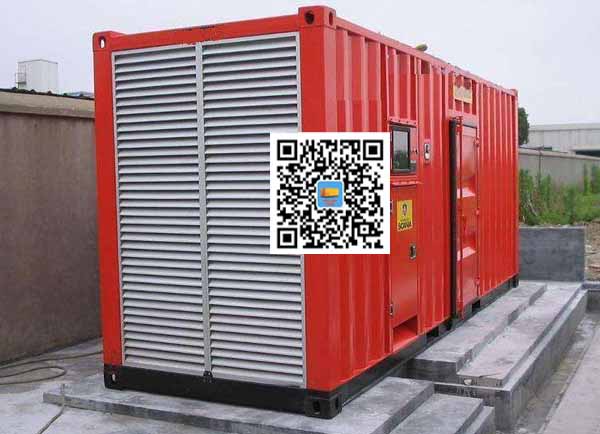 安远300kw柴油发电机组一个小时耗油
