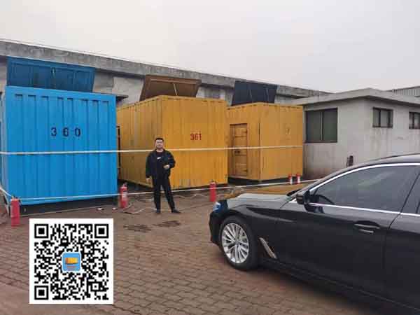 安远柴油发电机组的维护保养方案