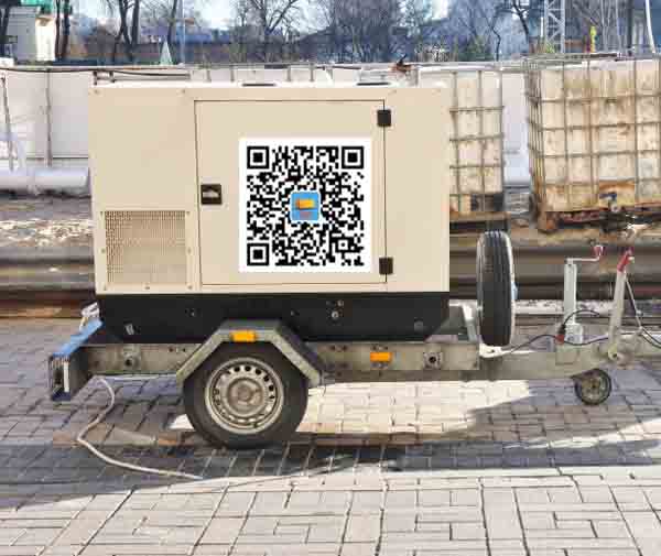 安远发电机出租-静音柴油发电机组油耗激增原因分析