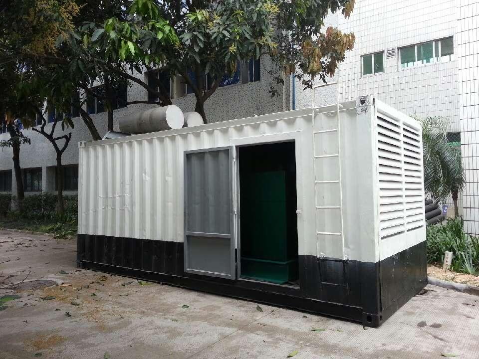 安远发电机出租-玉柴发电机组的配置有哪些？