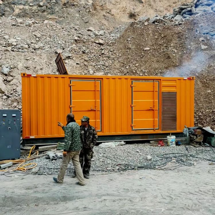 安远如何选择适合自己的 800KW 柴油发电机组？