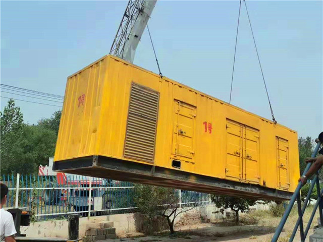 安远300KW柴油发电机组油耗是多少?