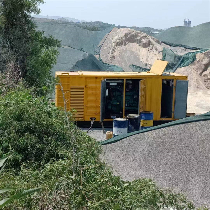 安远影响 400KW 柴油发电机组油耗的因素有哪些?