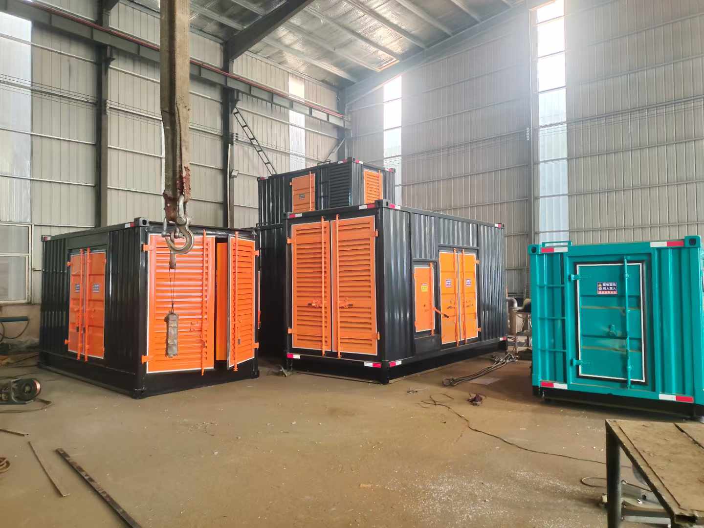 安远发电机租赁厂家给您介绍一下如何根据使用环境选择合适的柴油发电机组品牌