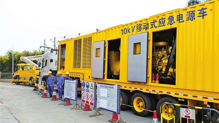 安远发电机组租赁在不同工业领域的具体应用场景有哪些？