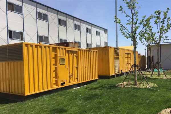 安远柴油发电机组传感器的作用和分类？