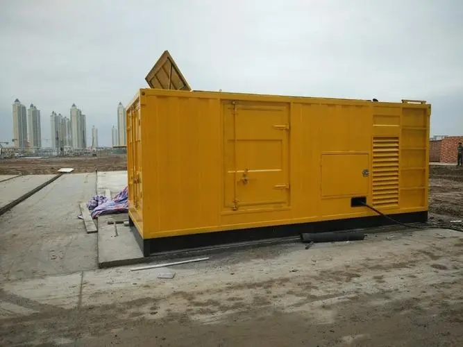 安远如何降低200KW柴油发电机机组的油耗？