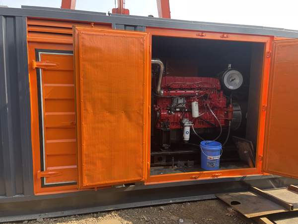 安远柴油发电机组启动失败后应该如何处理？