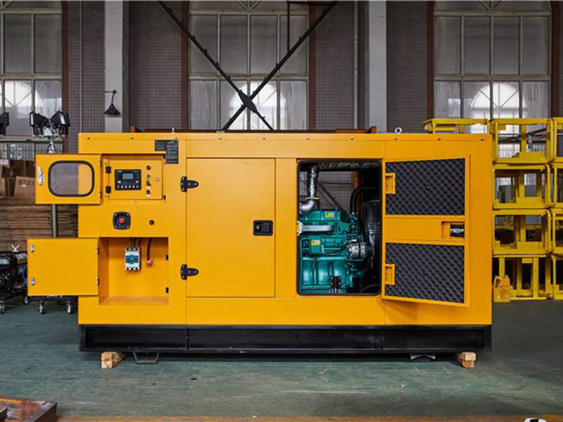 安远柴油发电机组预热完成后，启动时需要注意什么？