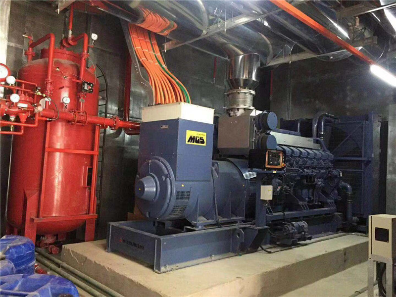 安远寒冷地区冬季使用柴油发电机组前如何预热机油？