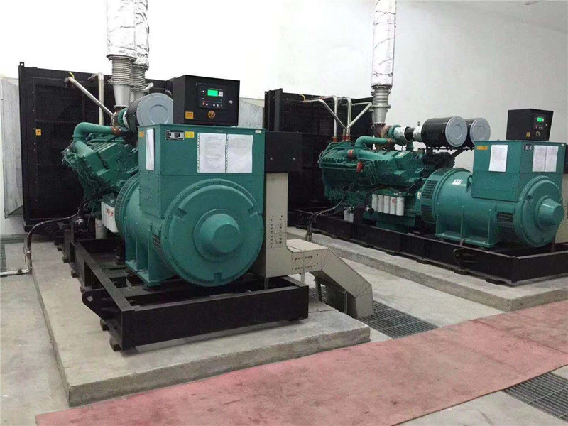 安远柴油发电机组冬季寒冷地区使用需注意哪些事项？