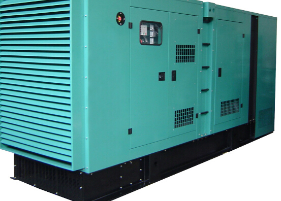 安远发电机组水冷式机油散热器常见的故障有哪些？