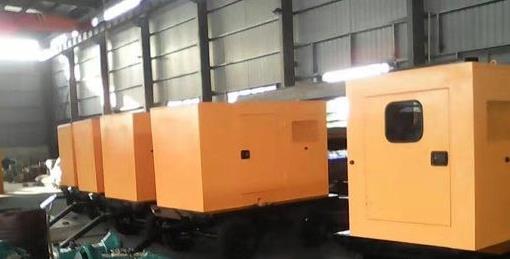 安远柴油发电机组冬季启动后需要进行哪些检查和操作？