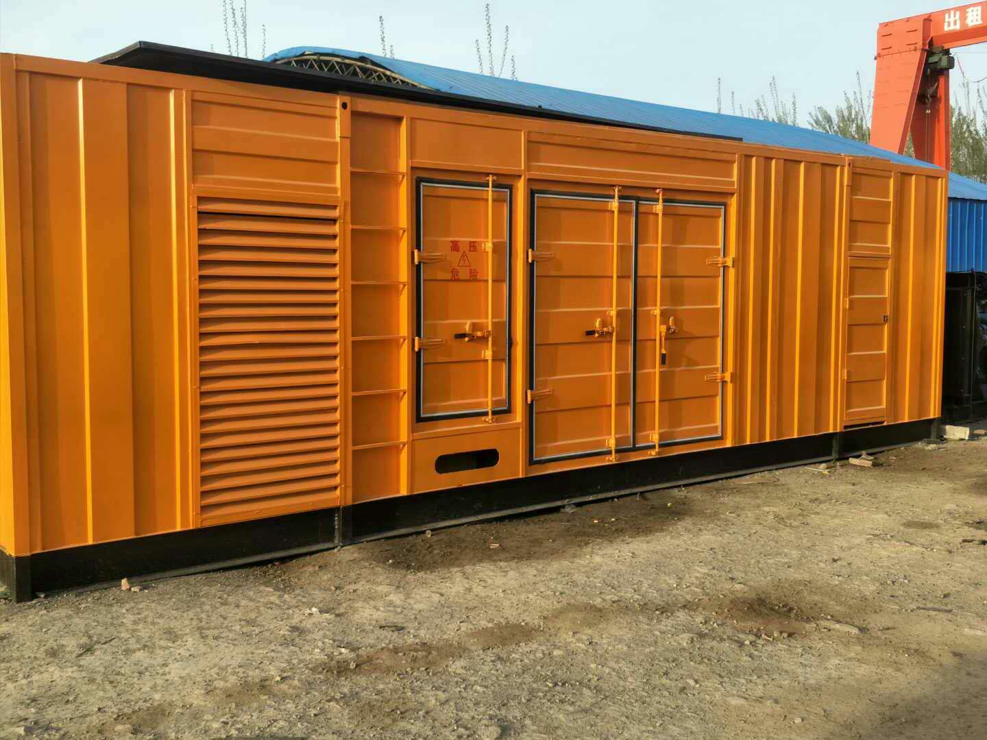 安远如何判断柴油发电机组的蓄电池是否出现硫化现象？