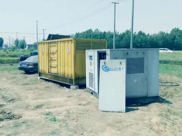 安远柴油发电机组冬季日常维修需要哪些工具？